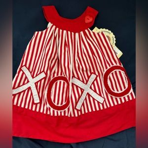 Red Boutique Dress 24M